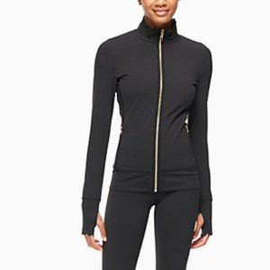 NWOT Kate Spade Athletic 2NMUU1002 Scallop Jacket